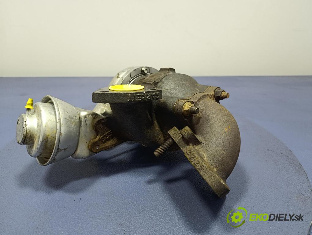Honda Accord 2007 (Turbo-kompresor:): 761650-1