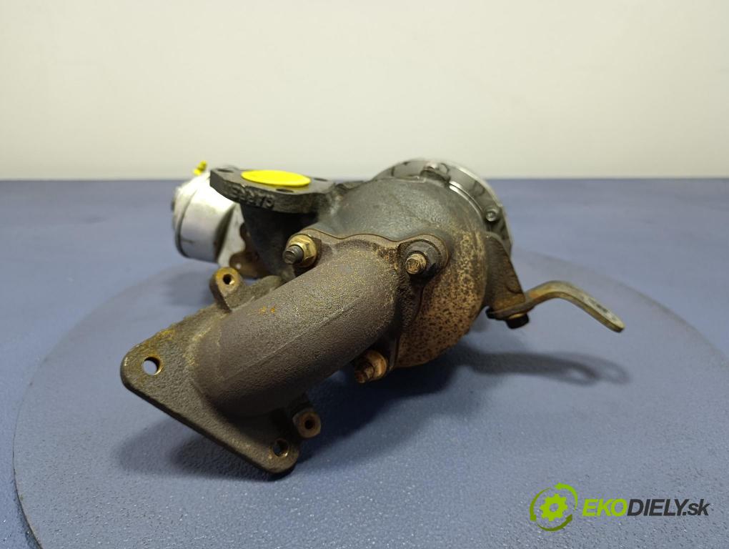 Honda Accord 2007 (Turbo-kompresor:): 761650-1