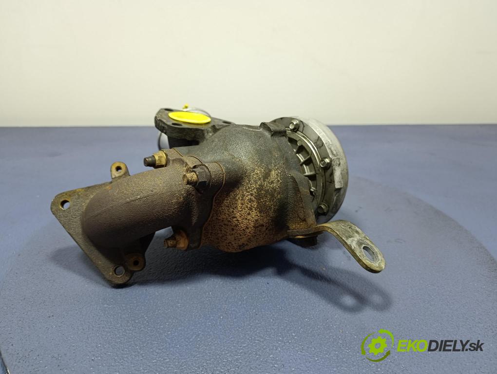 Honda Accord 2007 (Turbo-kompresor:): 761650-1