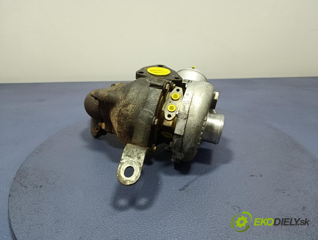 Honda Accord 2007 (Turbo-kompresor:): 761650-1