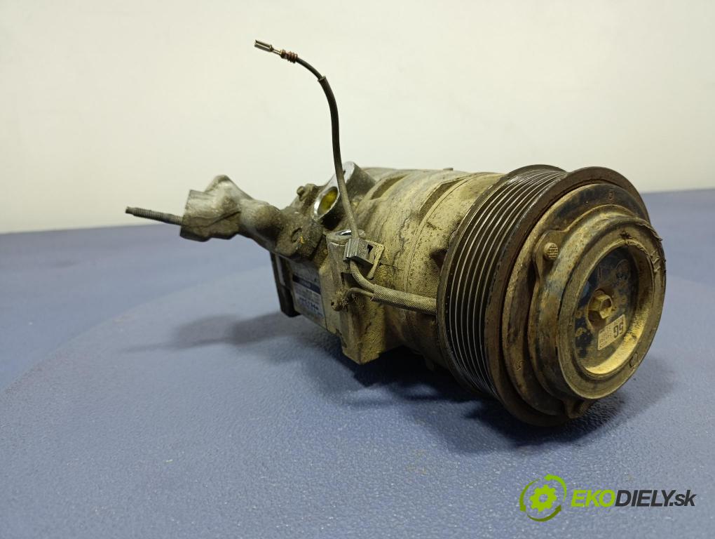 Honda Accord 2007 Kompresor: Klimatizace: 447260-6080