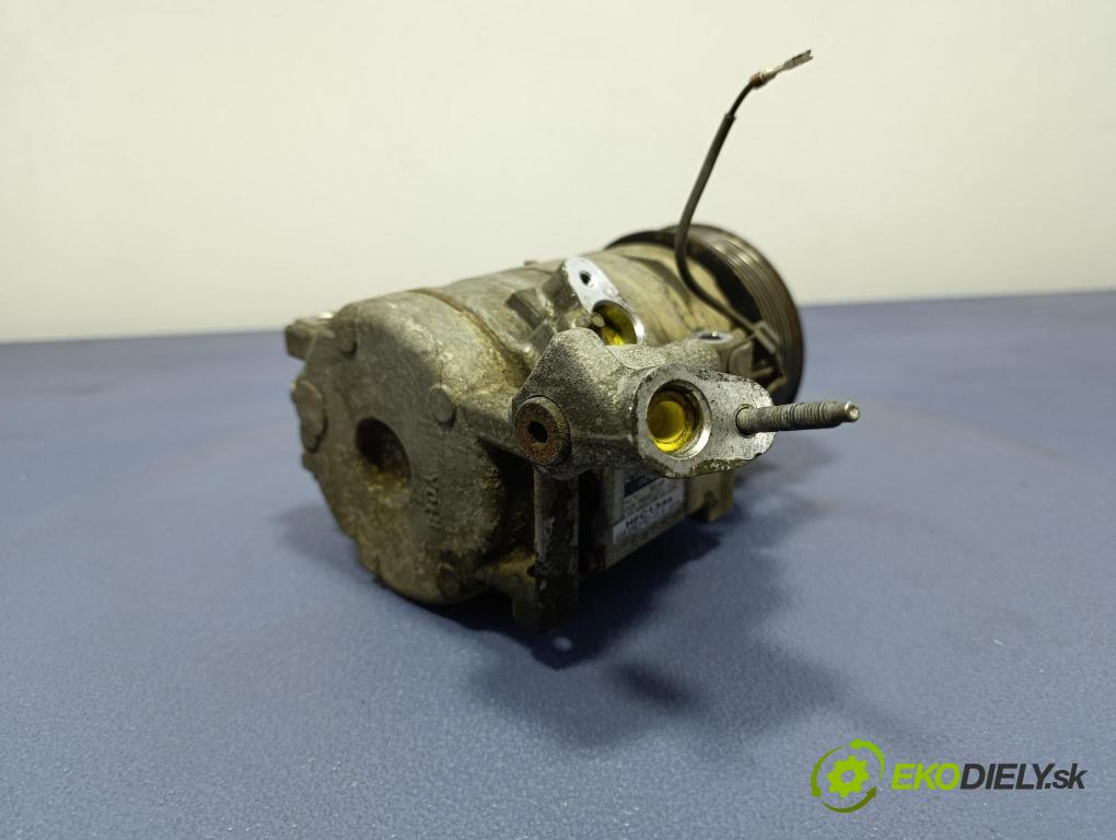 Honda Accord 2007 Kompresor: Klimatizace: 447260-6080