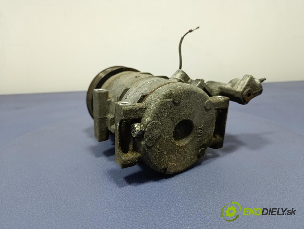 Honda Accord 2007 Kompresor: Klimatizace: 447260-6080