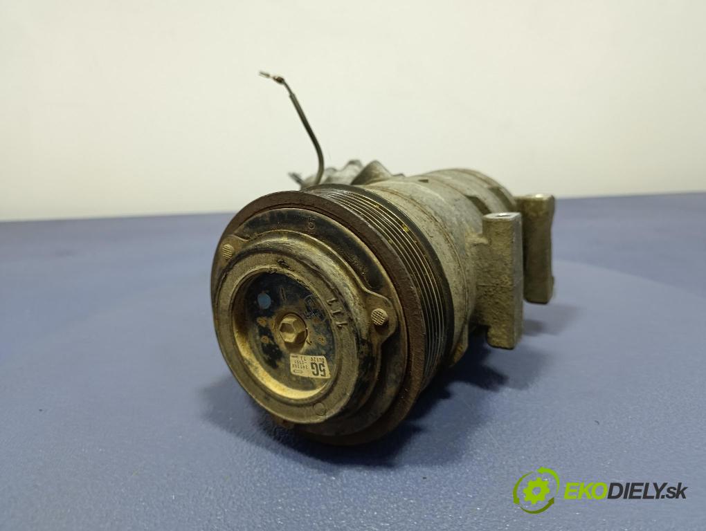 Honda Accord 2007 Kompresor: Klimatizace: 447260-6080