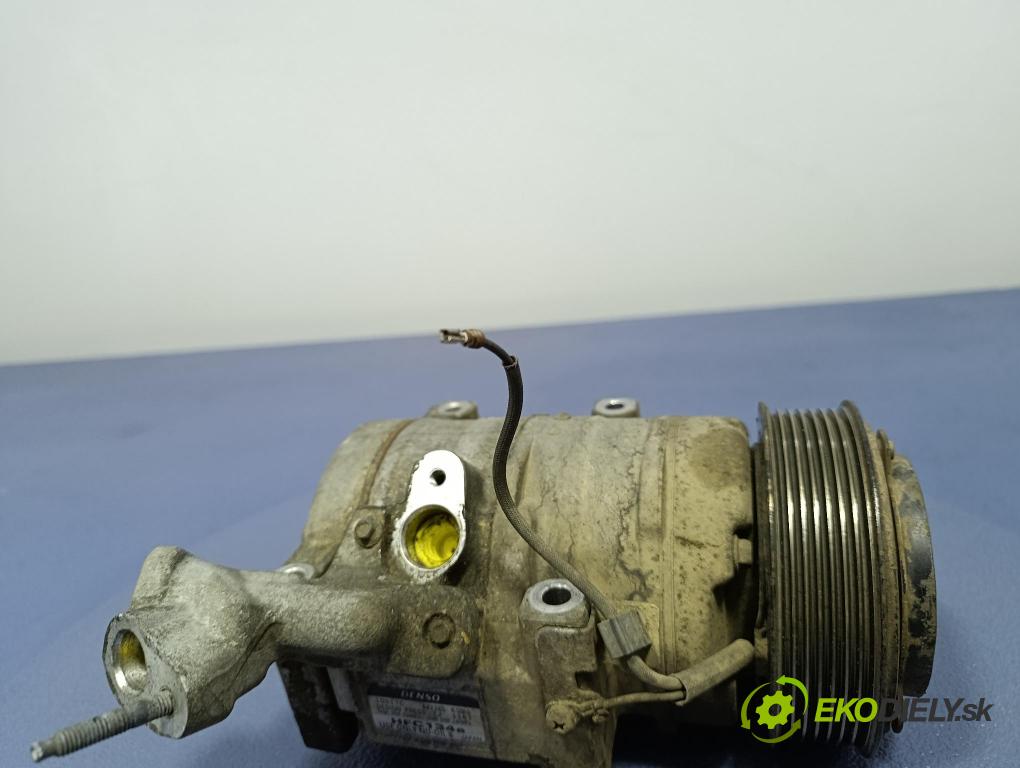 Honda Accord 2007 Kompresor: Klimatizace: 447260-6080
