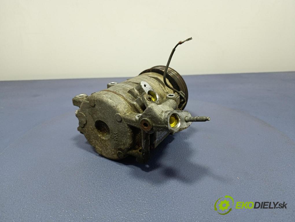Honda Accord 2007 Kompresor: Klimatizace: 447260-6080