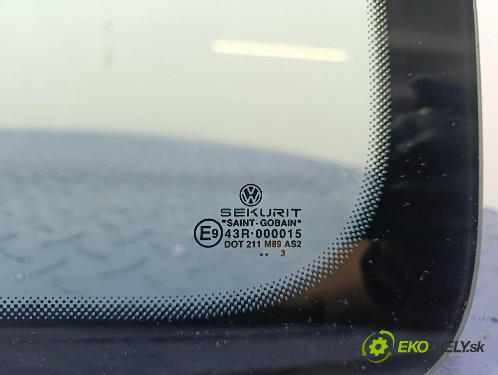 Vw Transporter 2003 sklo Karoséria: zad