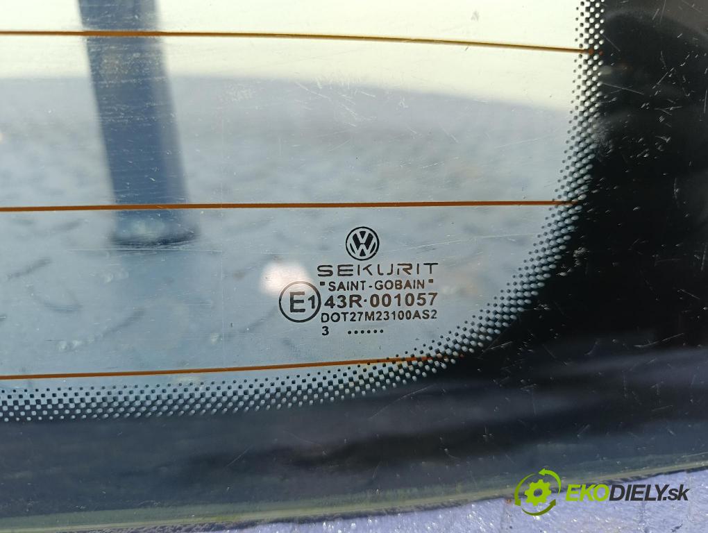 Vw Transporter 2003 sklo dvere zad ľavé