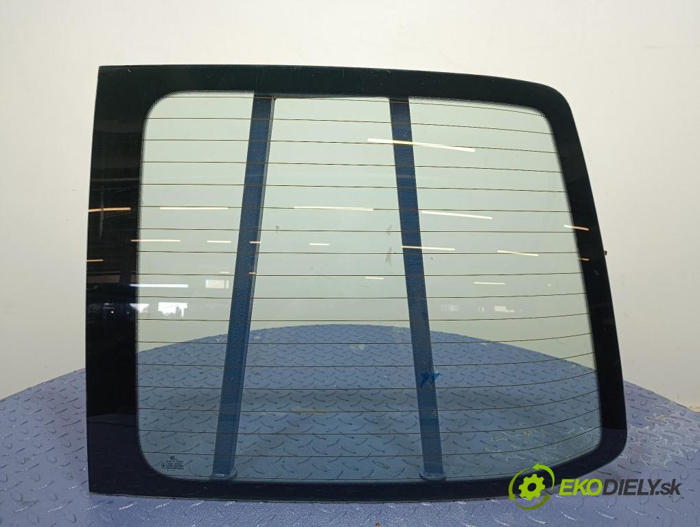 Vw Transporter 2003 sklo dvere zad Prava: