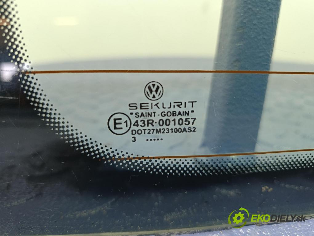 Vw Transporter 2003 sklo dvere zad Prava:
