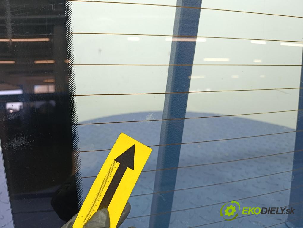 Vw Transporter 2003 sklo dvere zad Prava: