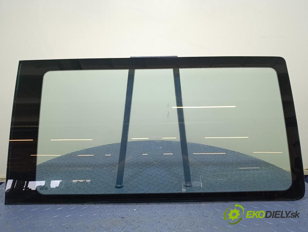 Vw Transporter 2003 sklo dvere zad Prava: