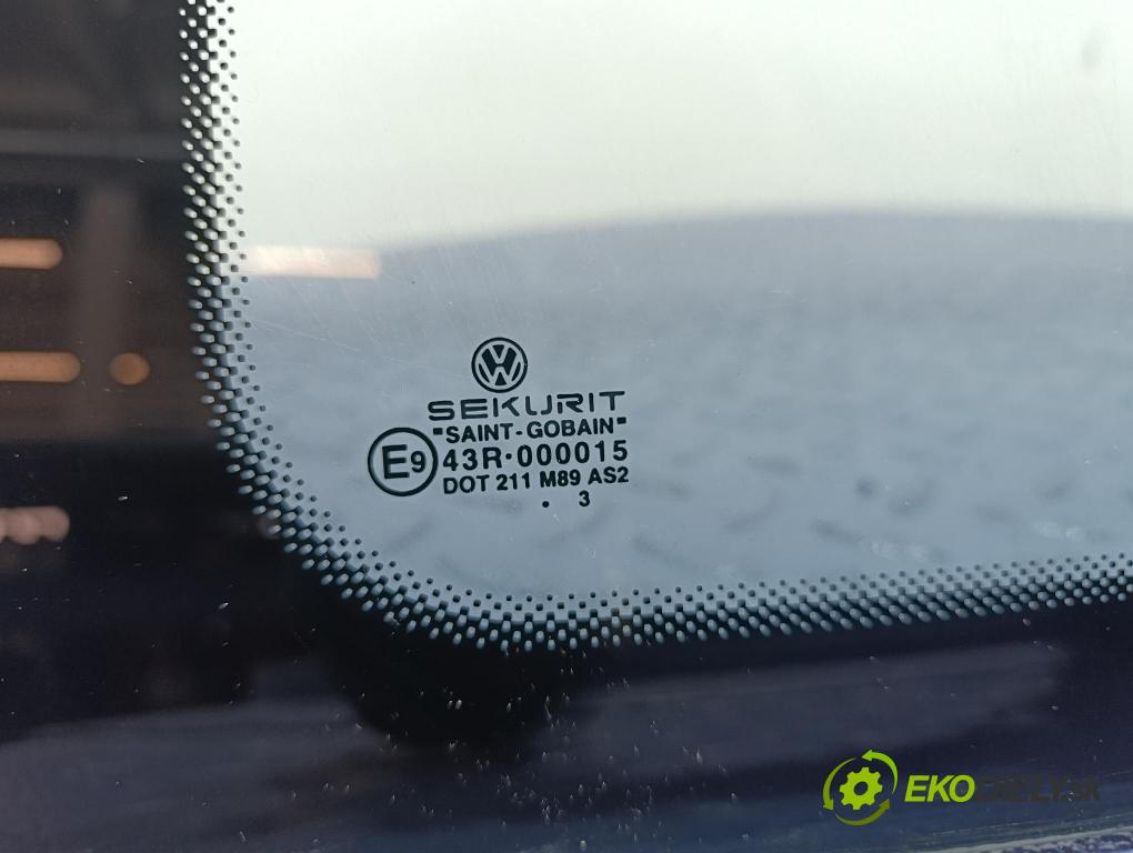 Vw Transporter 2003 sklo dvere zad Prava: