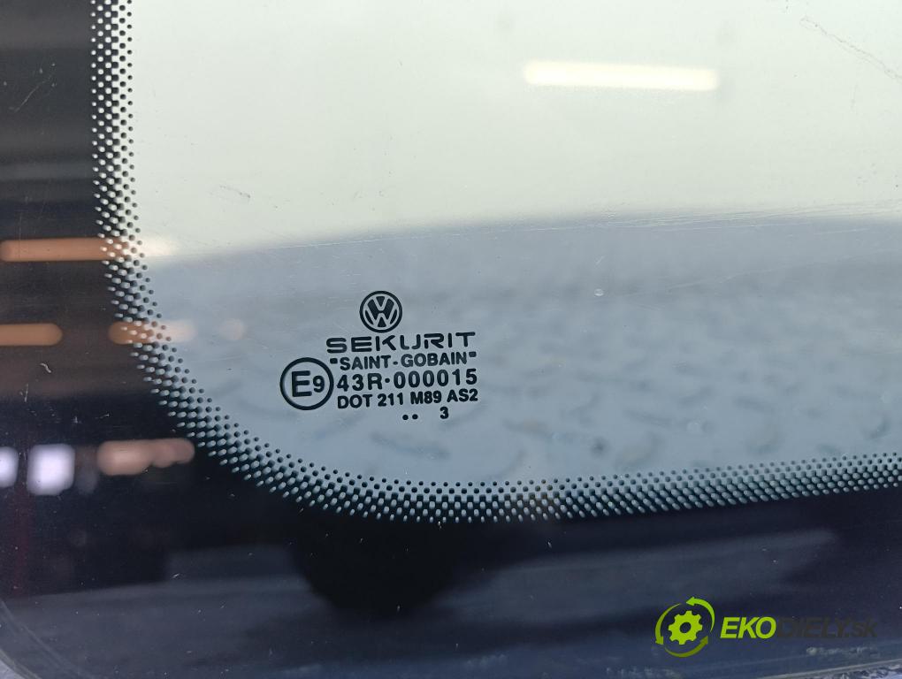 Vw Transporter 2003 sklo Karoséria: zad