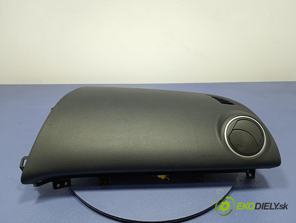 Mazda 6 2009 Airbag: Cestující: x GS1D-60350