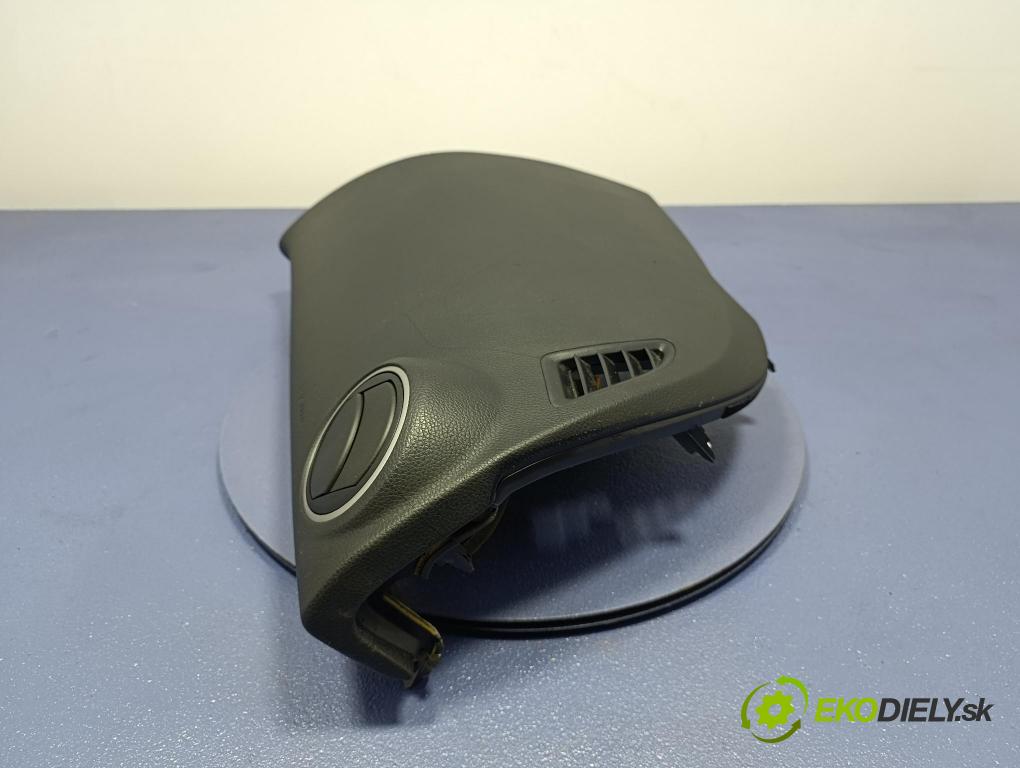Mazda 6 2009 Airbag: Cestující: x GS1D-60350