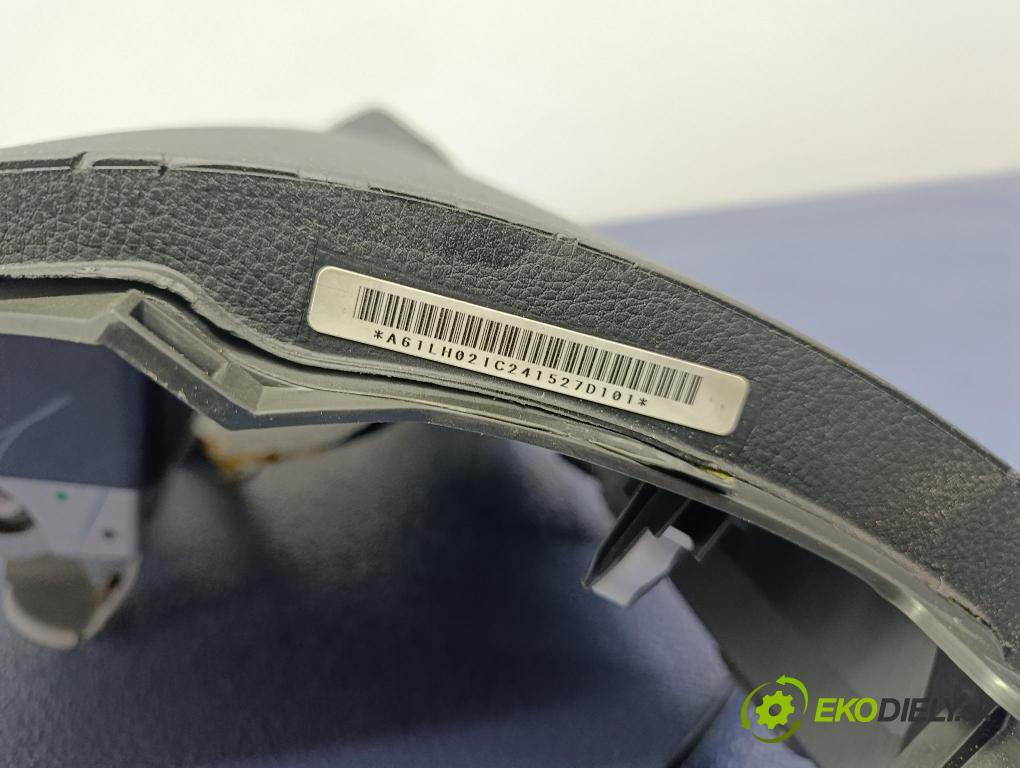 Mazda 6 2009 Airbag: Cestující: x GS1D-60350