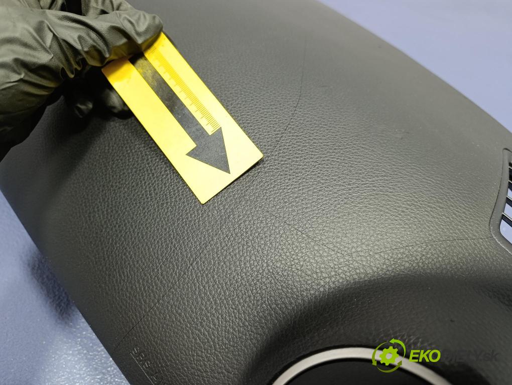 Mazda 6 2009 Airbag: Cestující: x GS1D-60350