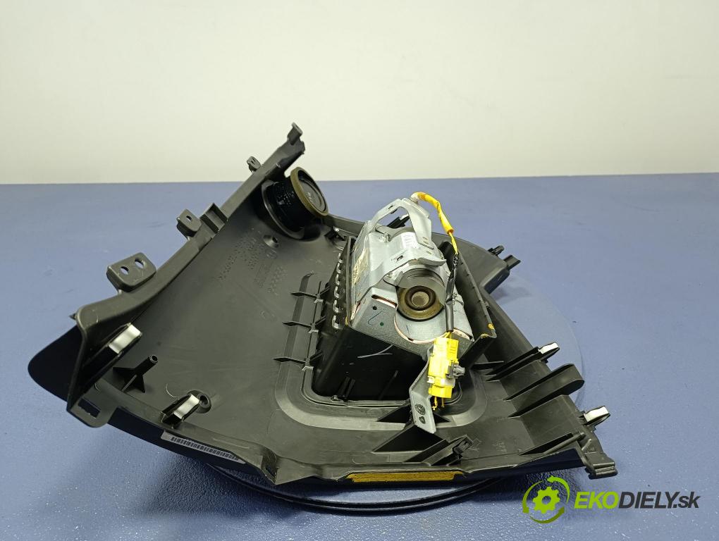 Mazda 6 2009 Airbag: Cestující: x GS1D-60350
