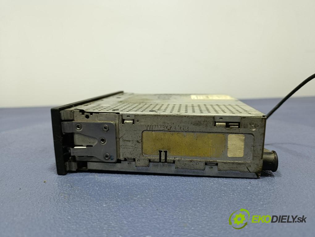 Vw Transporter 2003 Radio I Navigácia: