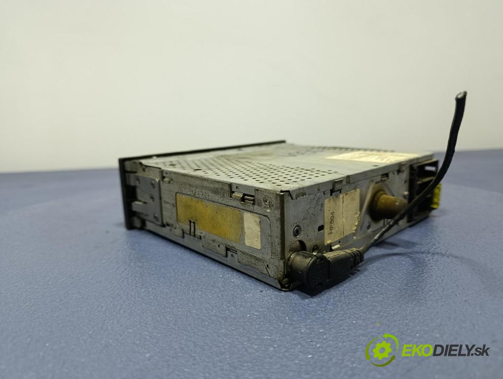 Vw Transporter 2003 Radio I Navigácia: