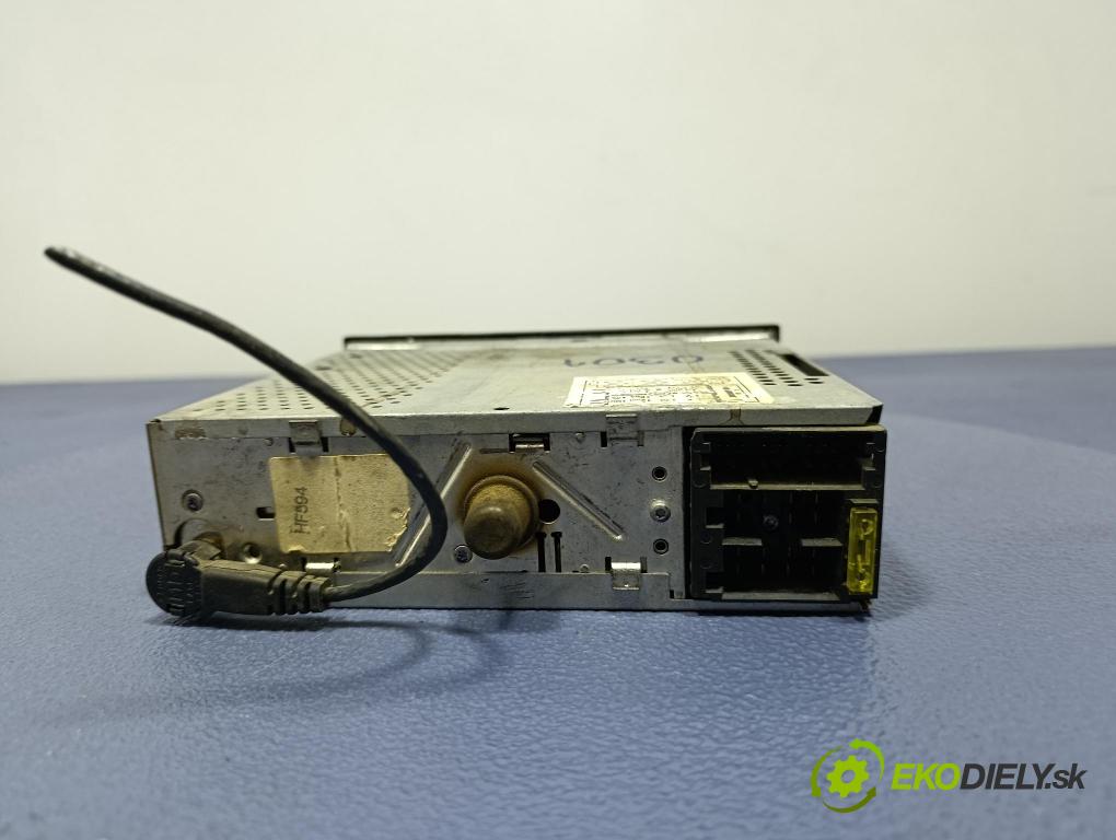 Vw Transporter 2003 Radio I Navigácia: