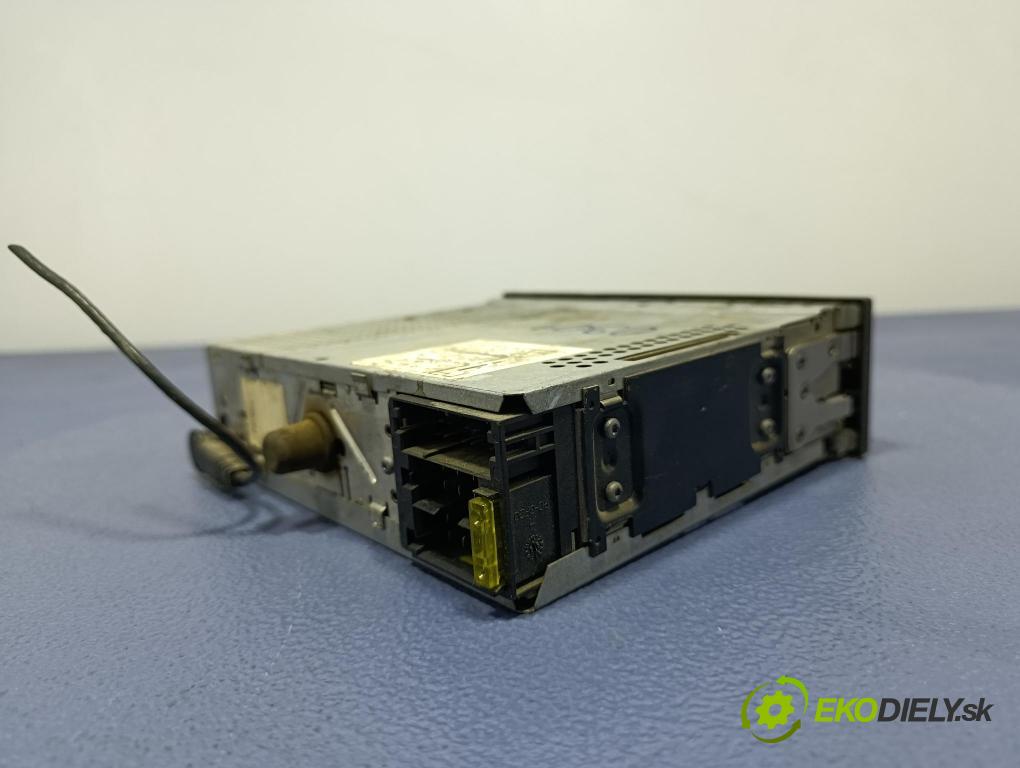 Vw Transporter 2003 Radio I Navigácia: