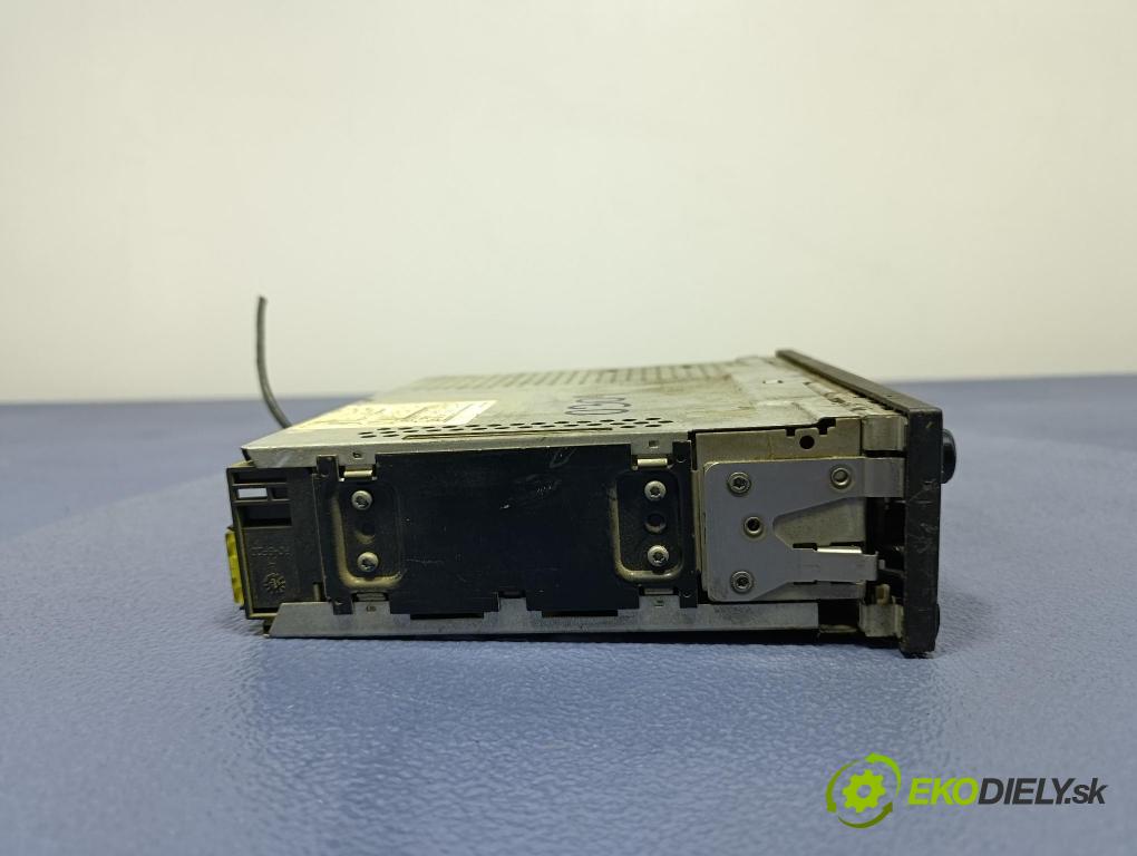 Vw Transporter 2003 Radio I Navigácia: