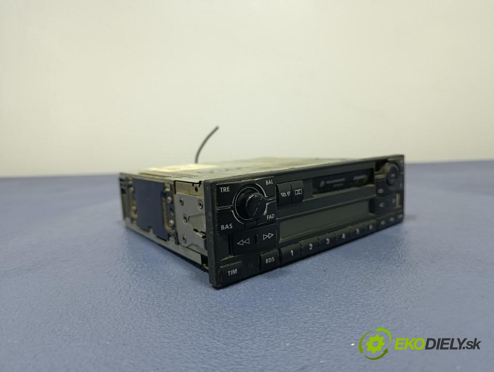 Vw Transporter 2003 Radio I Navigácia: