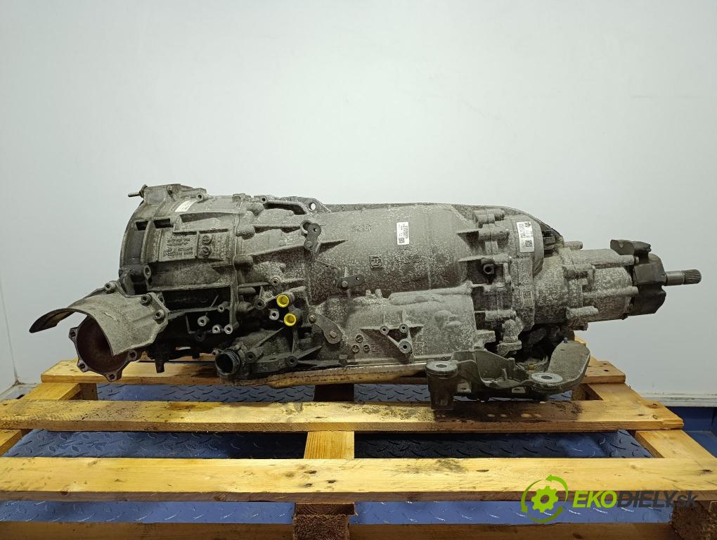 Audi A7 2012 prevodovka automatická NEU