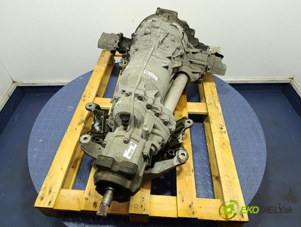 Audi A7 2012 prevodovka automatická NEU