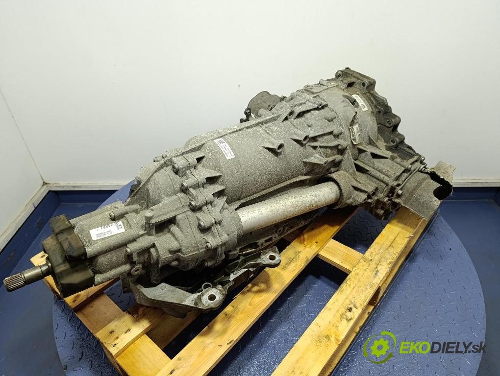 Audi A7 2012 prevodovka automatická NEU