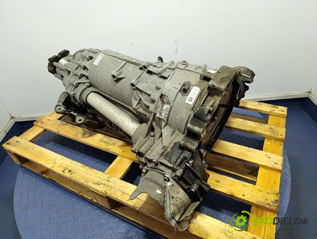 Audi A7 2012 prevodovka automatická NEU