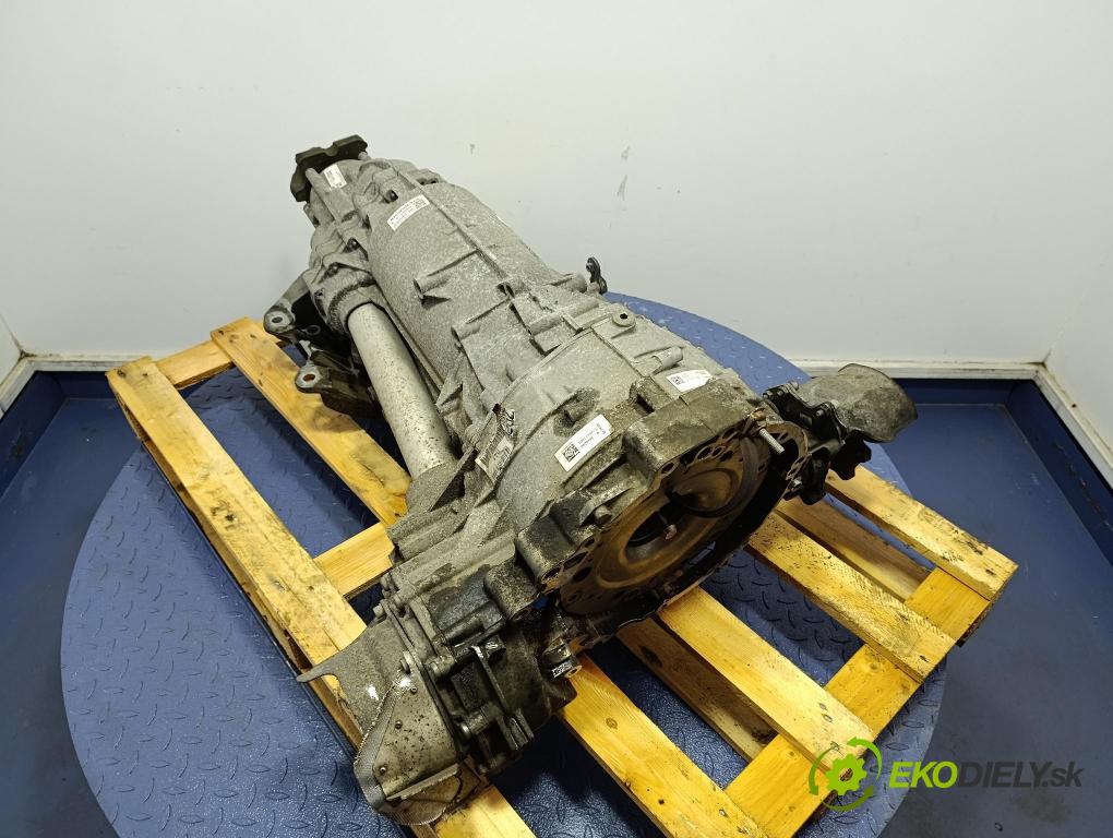 Audi A7 2012 prevodovka automatická NEU