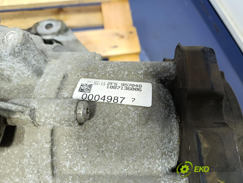 Audi A7 2012 prevodovka automatická NEU