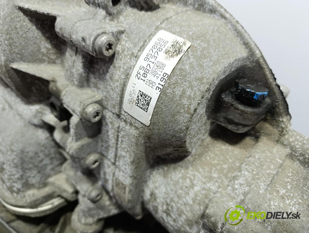 Audi A7 2012 prevodovka automatická NEU