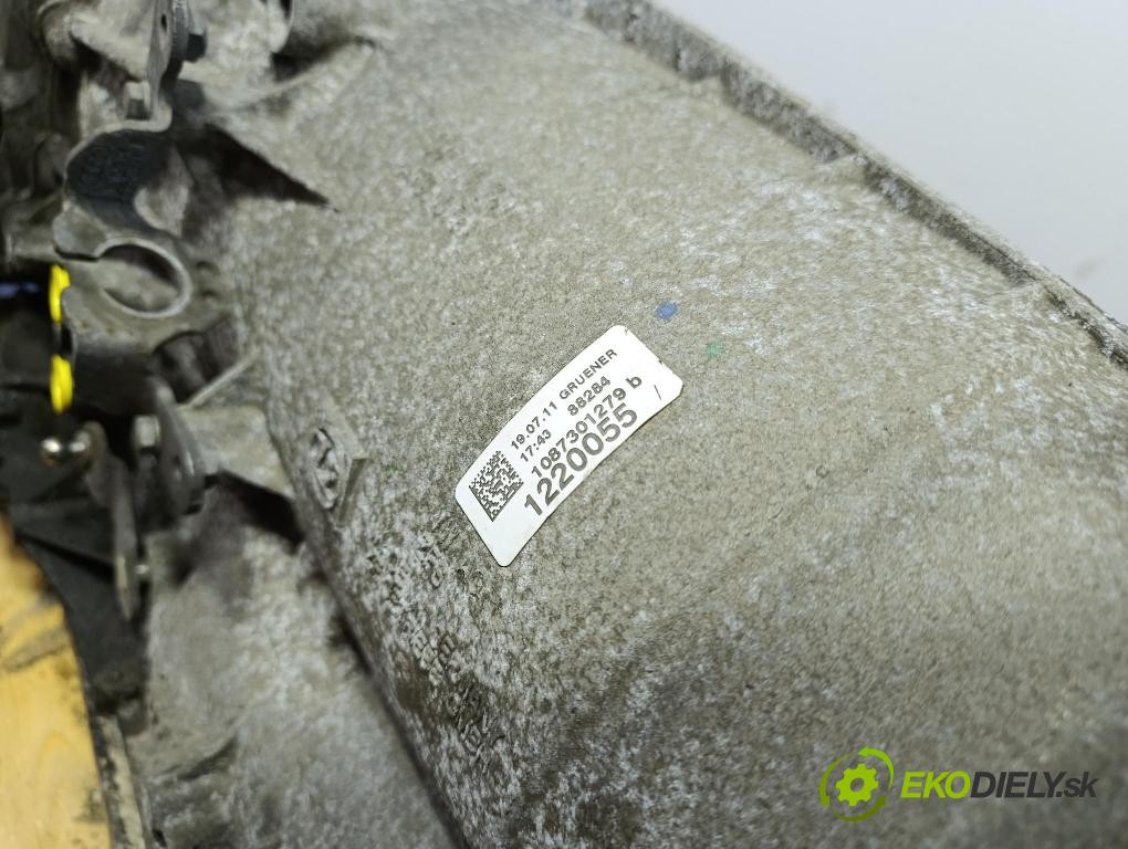 Audi A7 2012 prevodovka automatická NEU