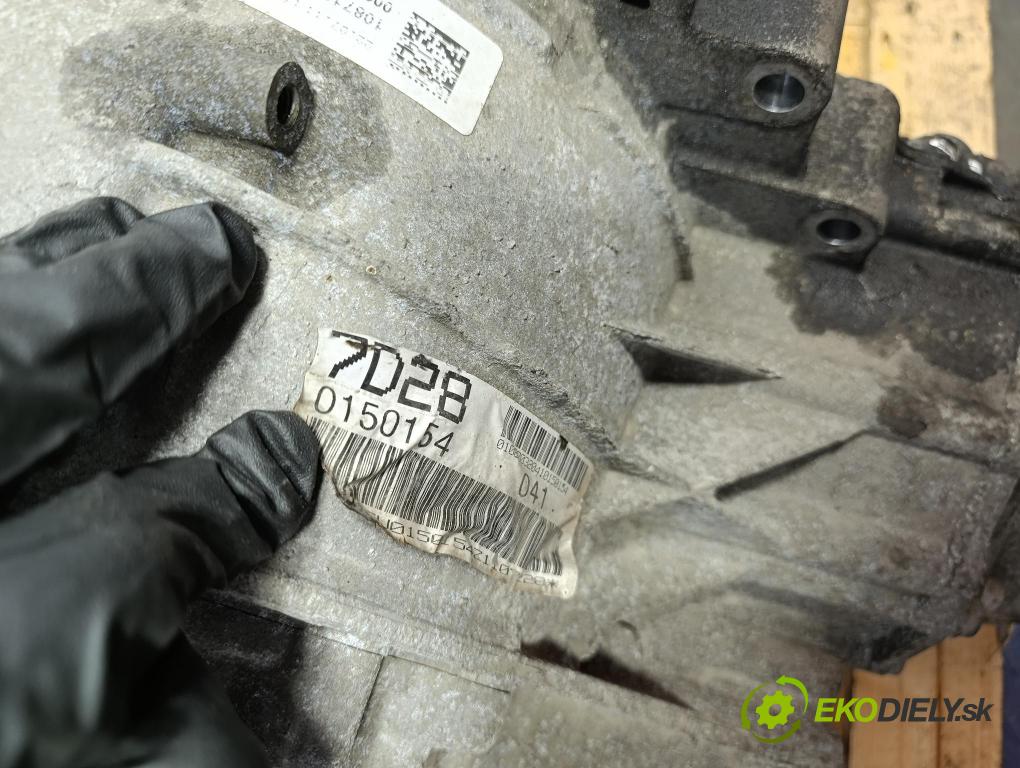 Audi A7 2012 prevodovka automatická NEU