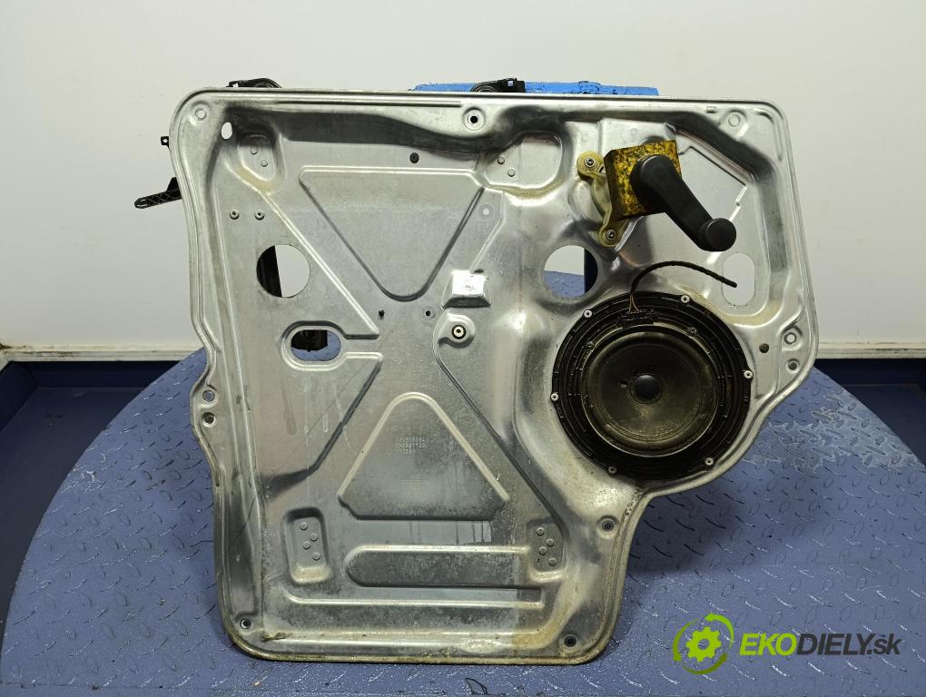Vw Transporter 2003 mechanizmus okna Okná: Predné Vľavo: 7H0837729