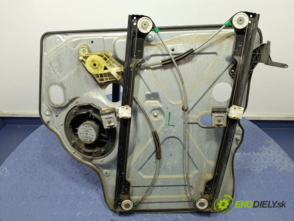 Vw Transporter 2003 mechanizmus okna Okná: Predné Vľavo: 7H0837729
