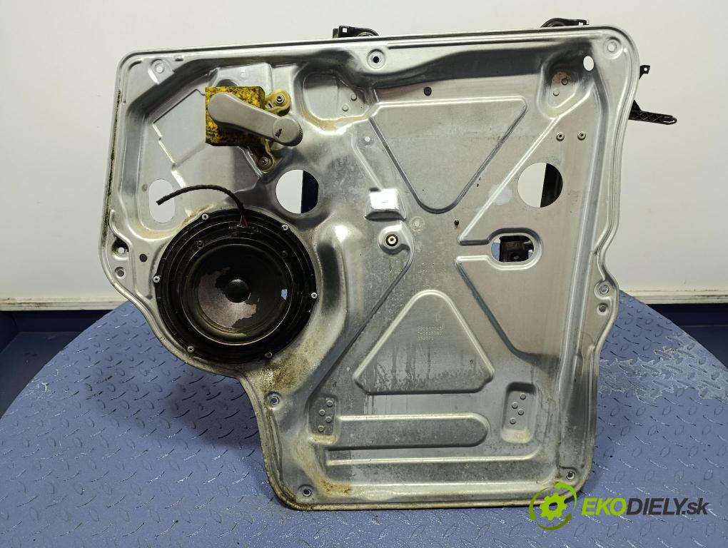 Vw Transporter 2003 mechanizmus okna Okná: Predné v pravo: 7H0837730