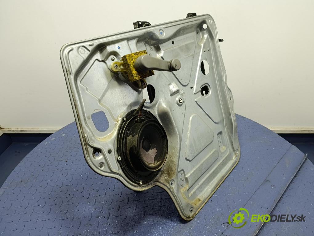 Vw Transporter 2003 mechanizmus okna Okná: Predné v pravo: 7H0837730
