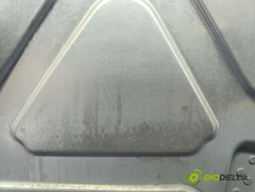 Vw Transporter 2003 mechanizmus okna Okná: Predné v pravo: 7H0837730