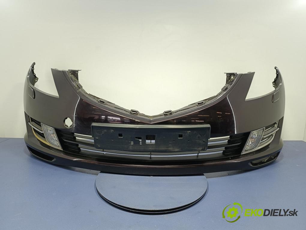 Mazda 6 2009 nárazník Predné GV7D50031
