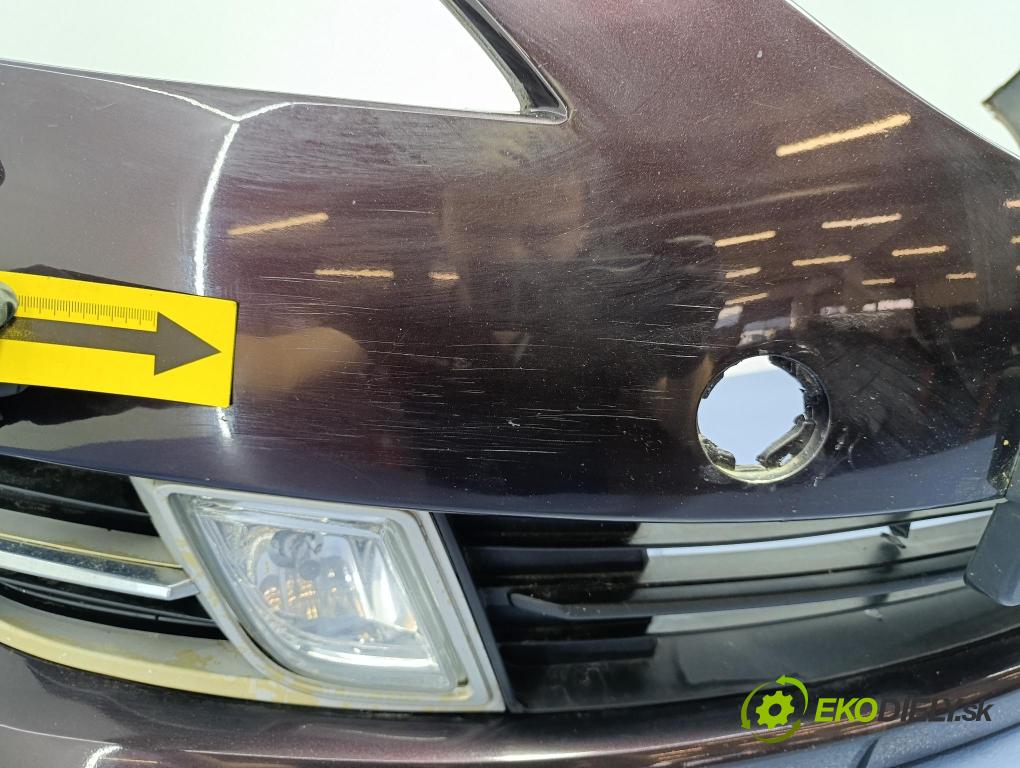 Mazda 6 2009 nárazník Predné GV7D50031