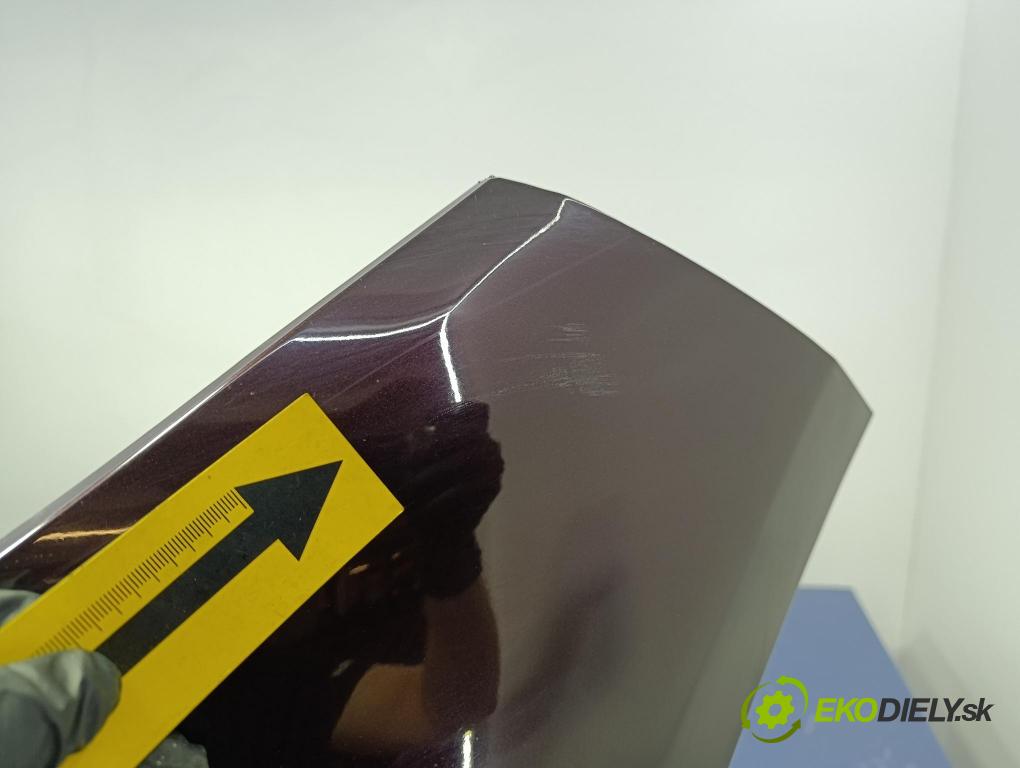 Mazda 6 2009 nárazník Predné GV7D50031