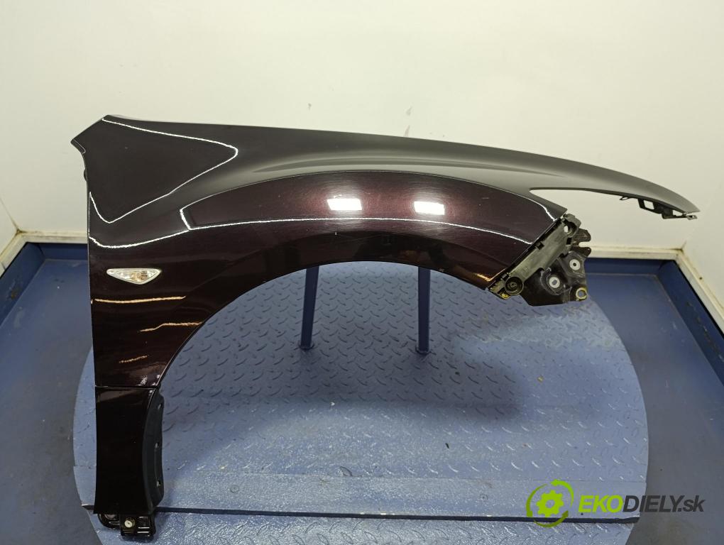 Mazda 6 2009 blatník Predné v pravo: