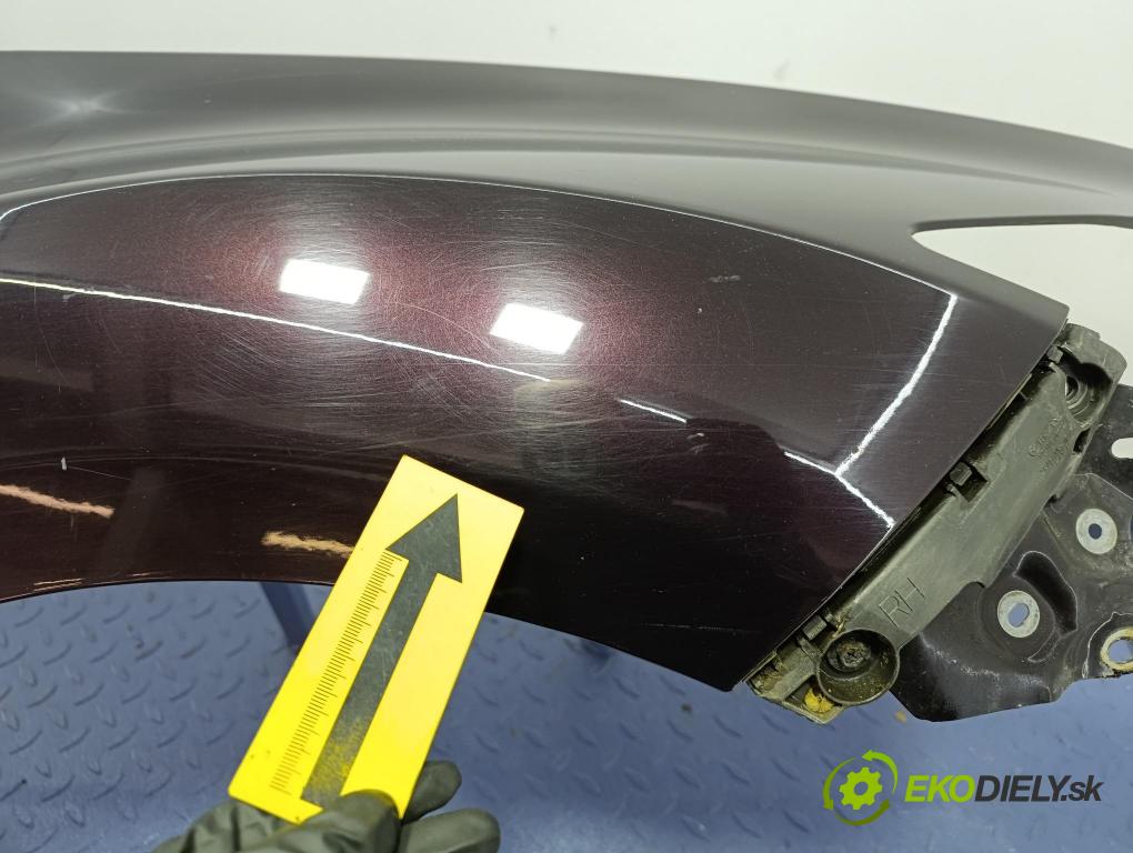 Mazda 6 2009 blatník Predné v pravo: