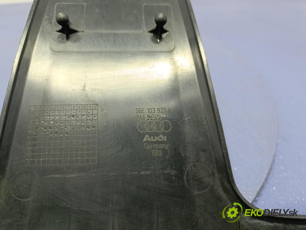 Audi A7 2012 kryt Motor: 06E103927K