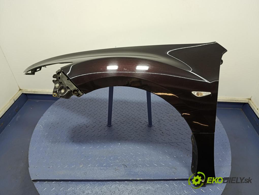 Mazda 6 2009 blatník Predné Vľavo: